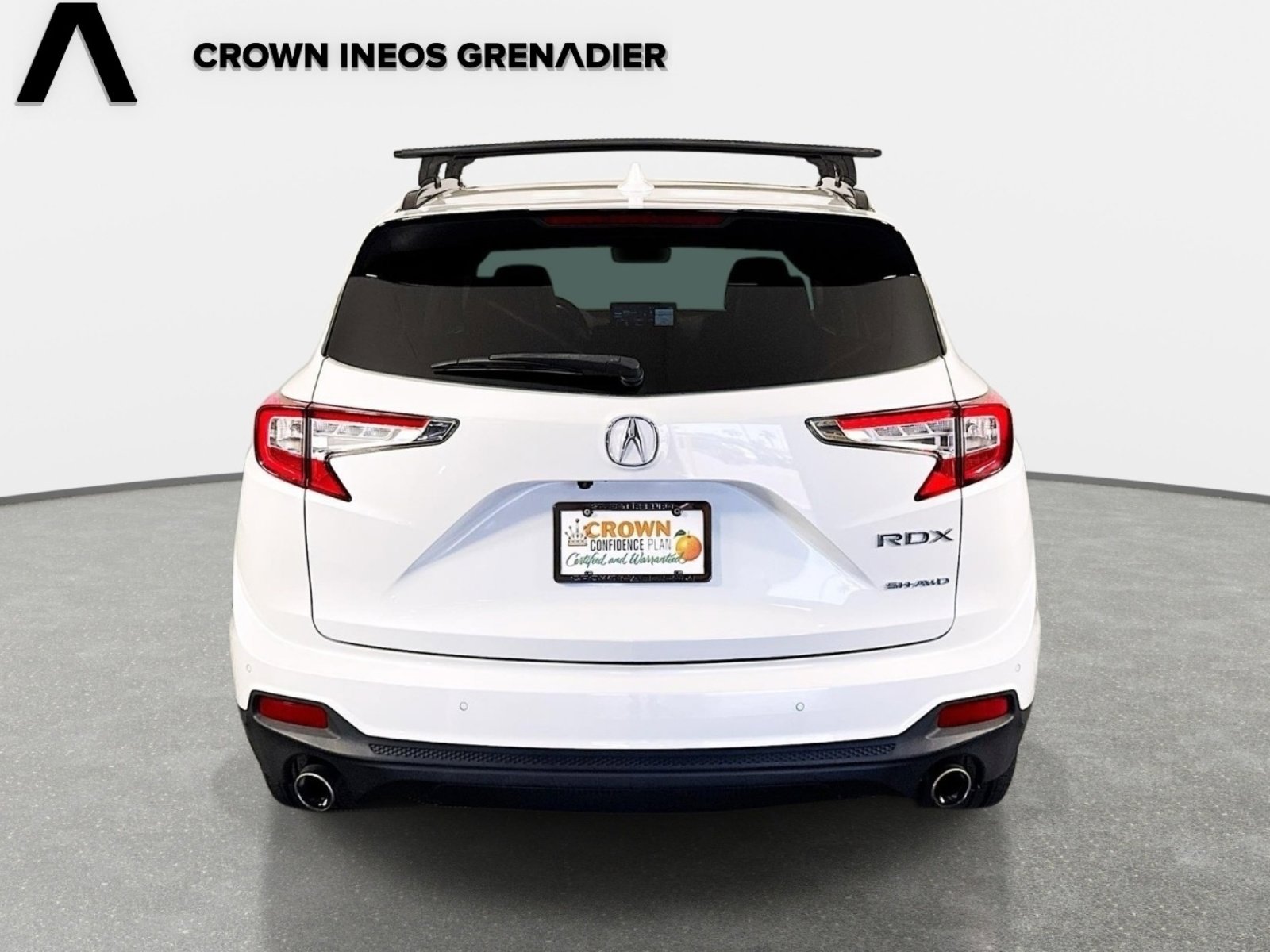 Used 2021 Acura RDX AWD w/ Technology Package image 7