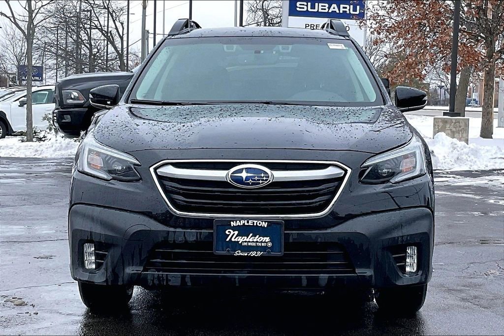 Used 2020 Subaru Outback Premium w/ Popular Package #1 image 2