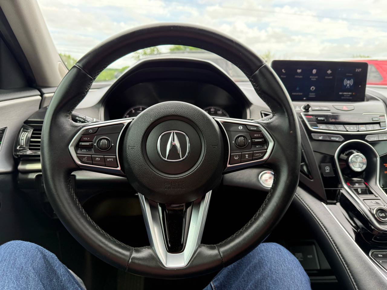 Used 2020 Acura RDX AWD image 23