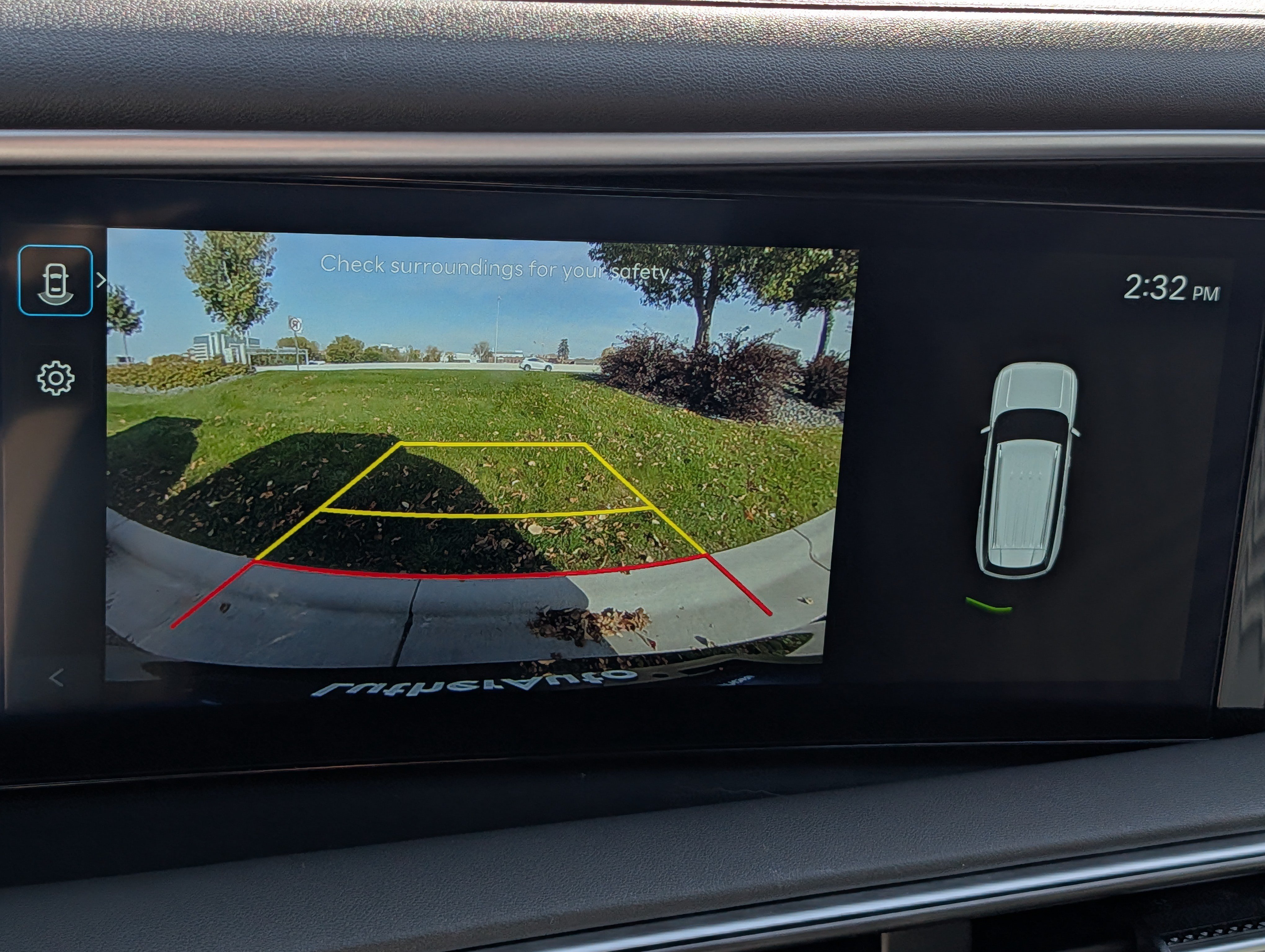Certified 2026 Hyundai Palisade SEL AWD/4WD image 27