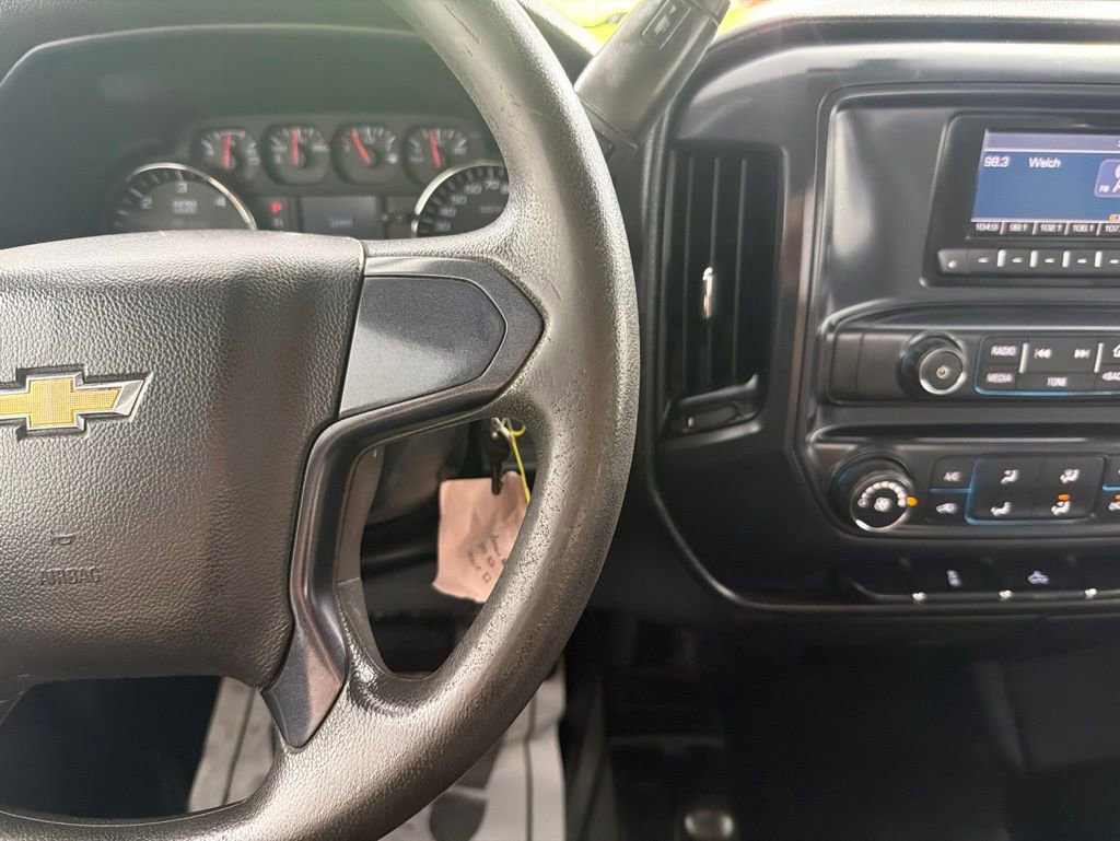 Used 2014 Chevrolet Silverado 1500 W/T w/ Trailering Package AWD/4WD image 29