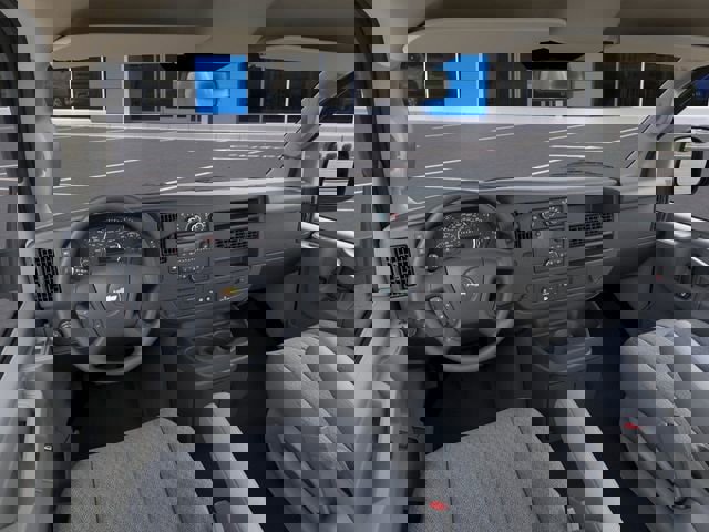 New 2025 Chevrolet Express 3500 w/ Power Convenience Package image 15