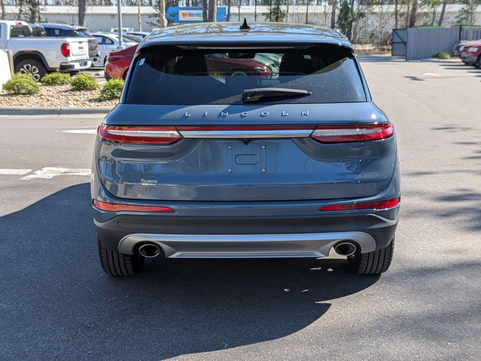 Used 2023 Lincoln Corsair FWD w/ Equipment Group 101A image 4