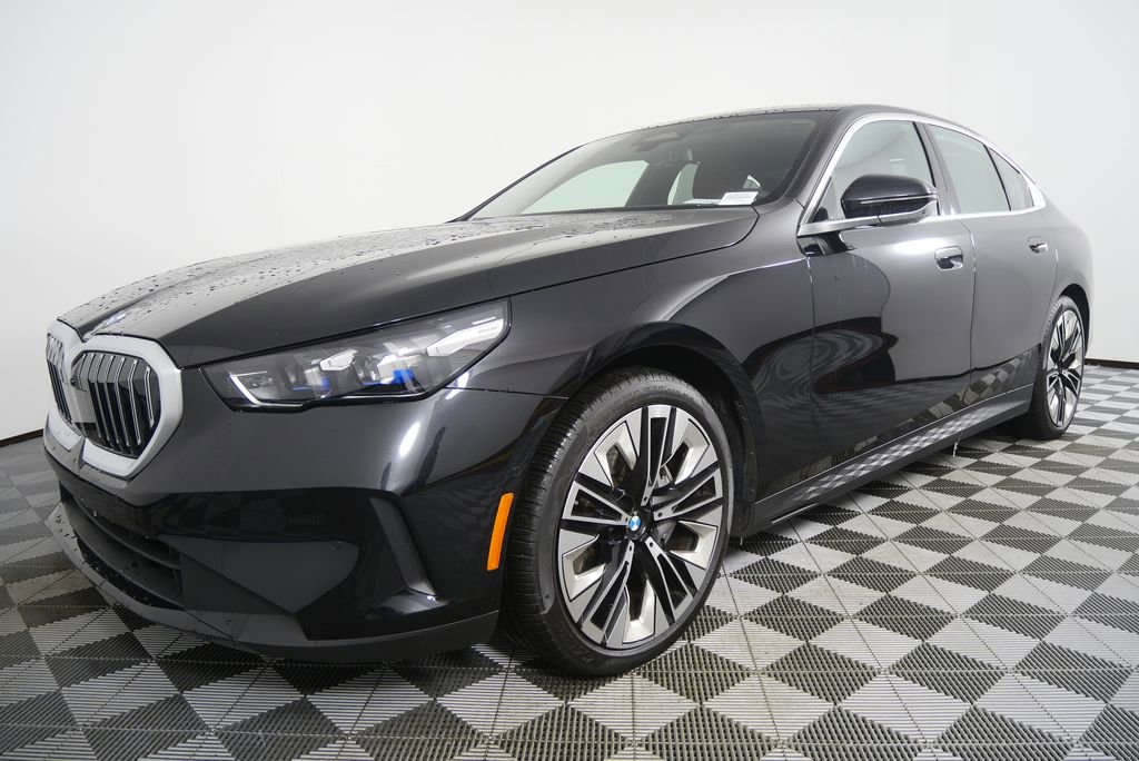 Certified 2025 BMW 540i xDrive 540i xDrive image 8