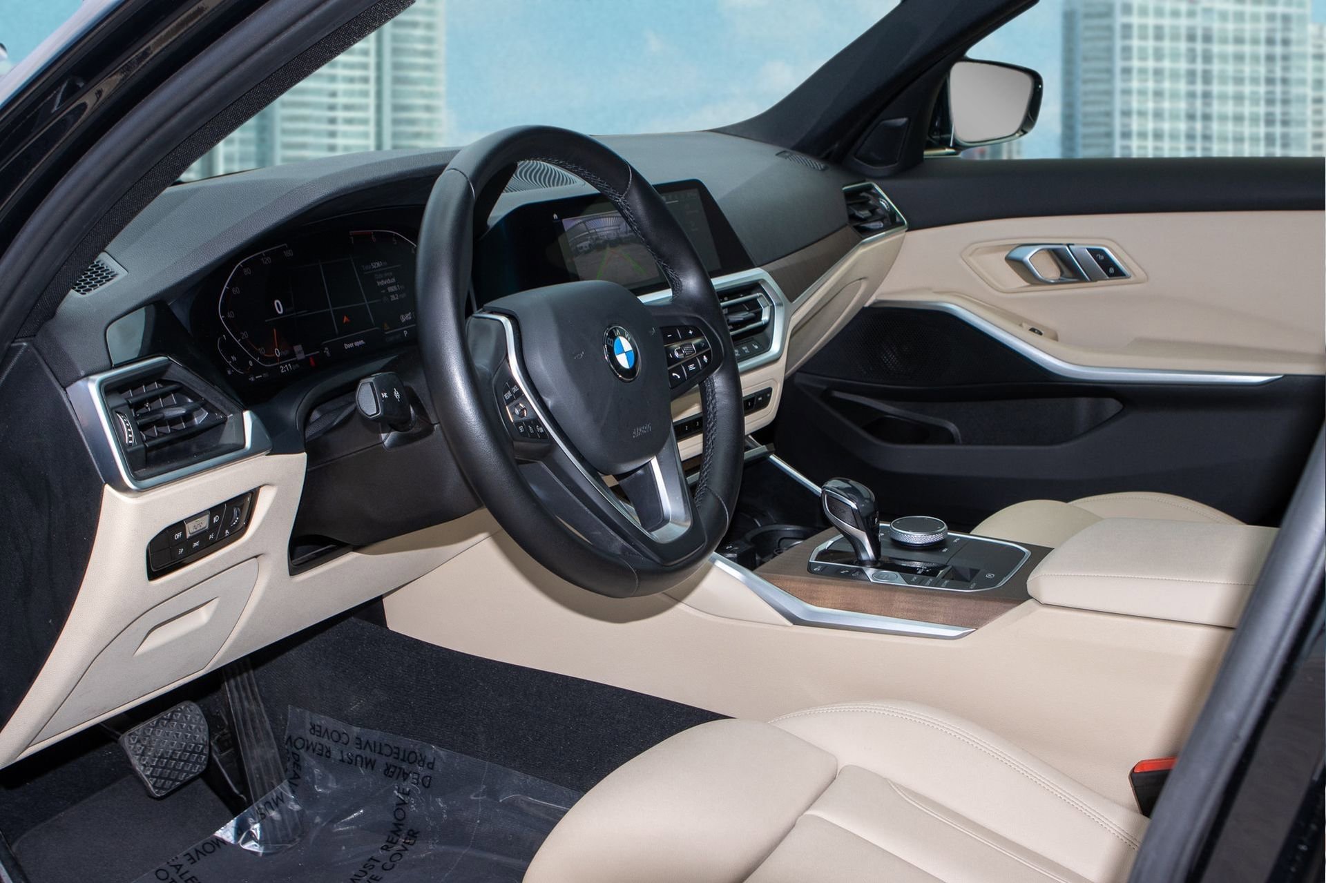 Used 2020 BMW 330i Sedan w/ Convenience Package image 14