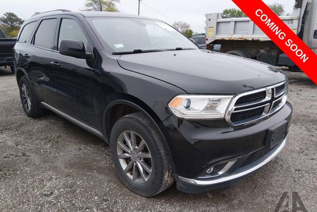 Used 2018 Dodge Durango SXT w/ Quick Order Package 2BB AWD/4WD image 1