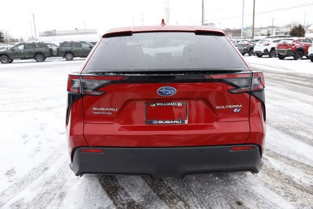 Used 2023 Subaru Solterra AWD image 6