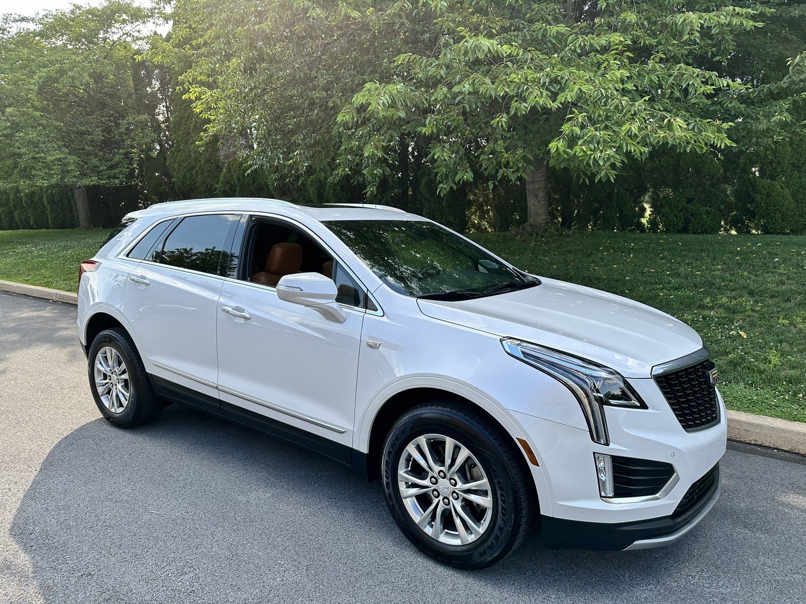Used 2020 Cadillac XT5 Premium Luxury AWD/4WD image 47