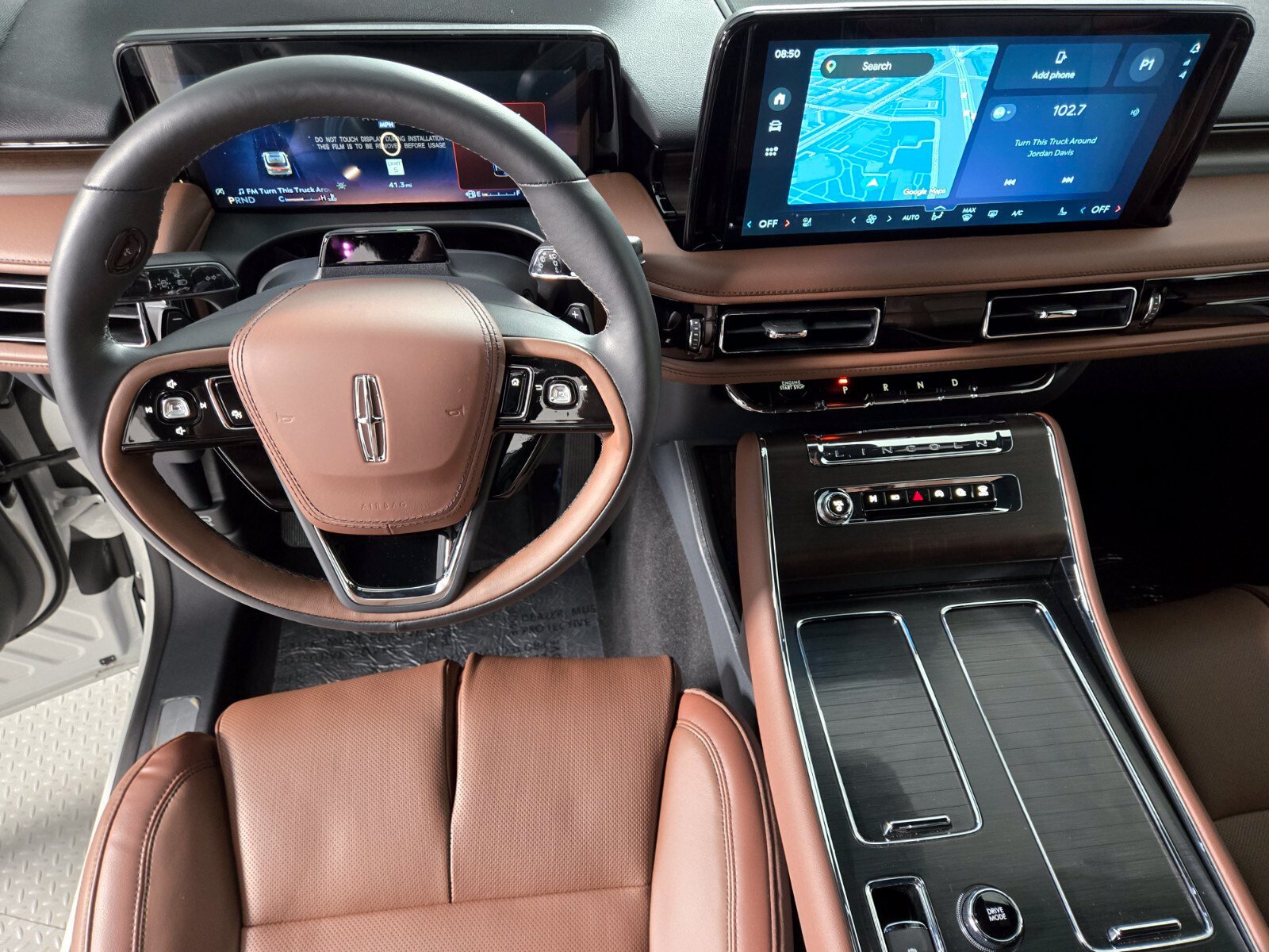 New 2026 Lincoln Aviator Reserve w/ Luxury Package RWD image 17
