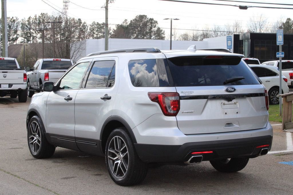 Used 2016 Ford Explorer Sport w/ Equipment Group 401A AWD/4WD image 5