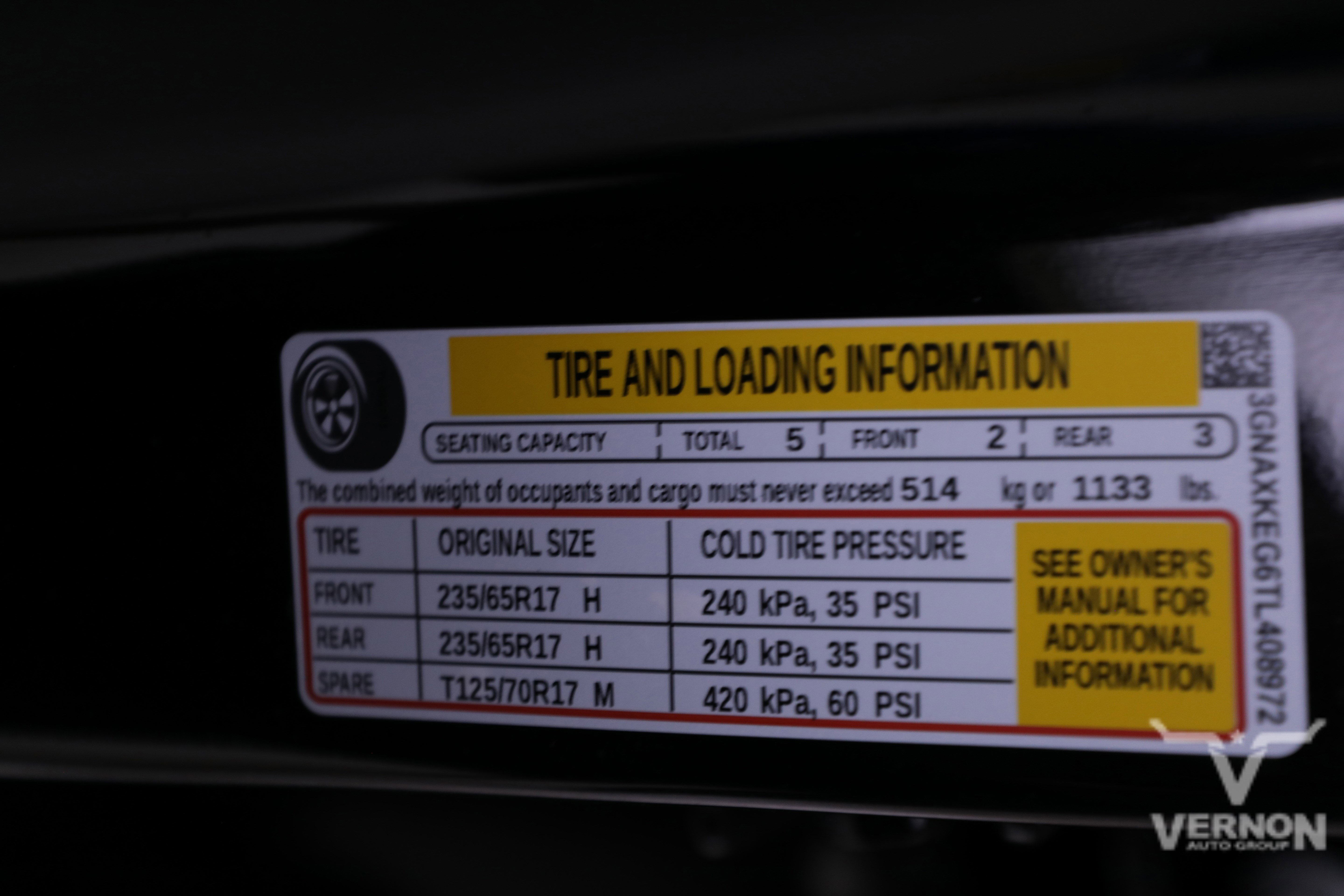 New 2026 Chevrolet Equinox ACTIV w/ Safety and Technology Package image 35