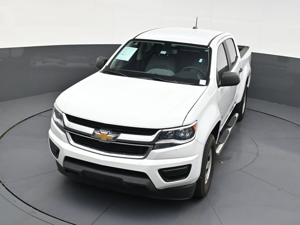 Used 2020 Chevrolet Colorado W/T w/ WT Convenience Package RWD image 20