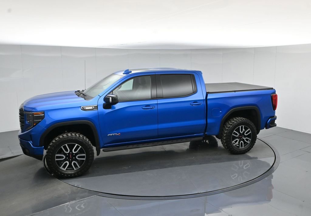 Used 2022 GMC Sierra 1500 AT4 w/ AT4 Preferred Package image 47