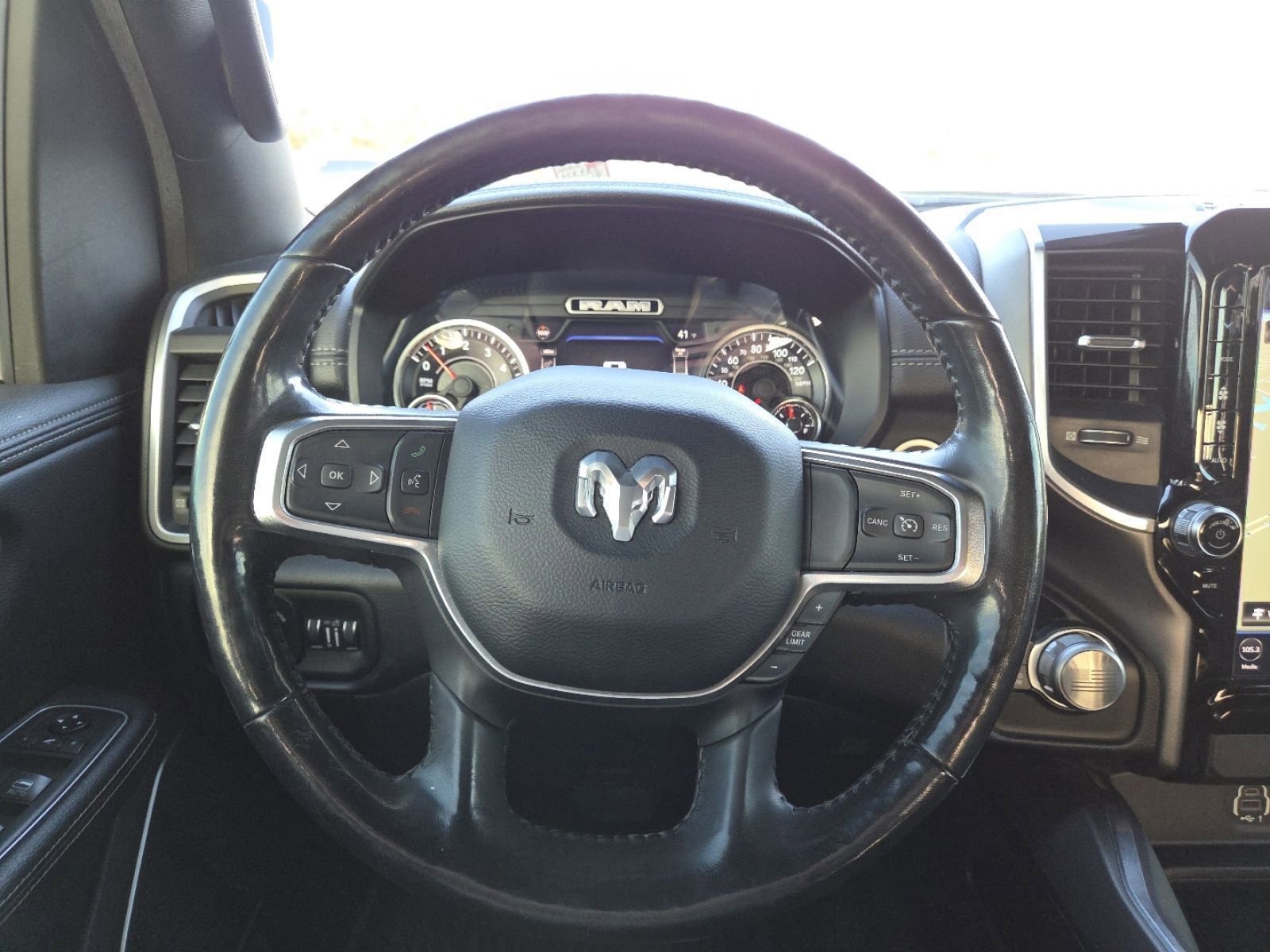 Used 2020 RAM 1500 Laramie w/ Sport Appearance Package image 29