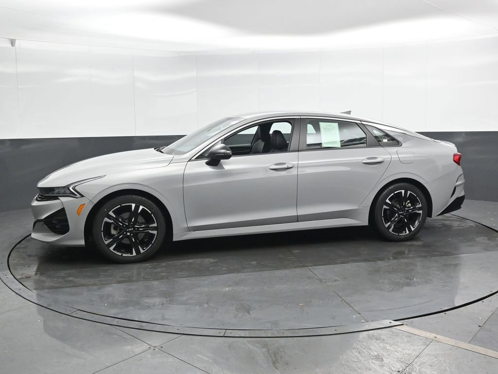 Used 2024 Kia K5 GT-Line image 8