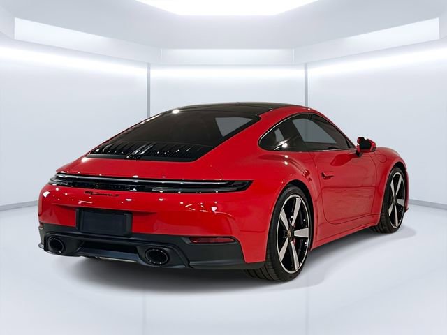 Certified 2025 Porsche 911 Carrera S RWD image 9