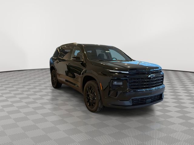 New 2026 Chevrolet Traverse LT w/ Midnight/Sport Edition image 2