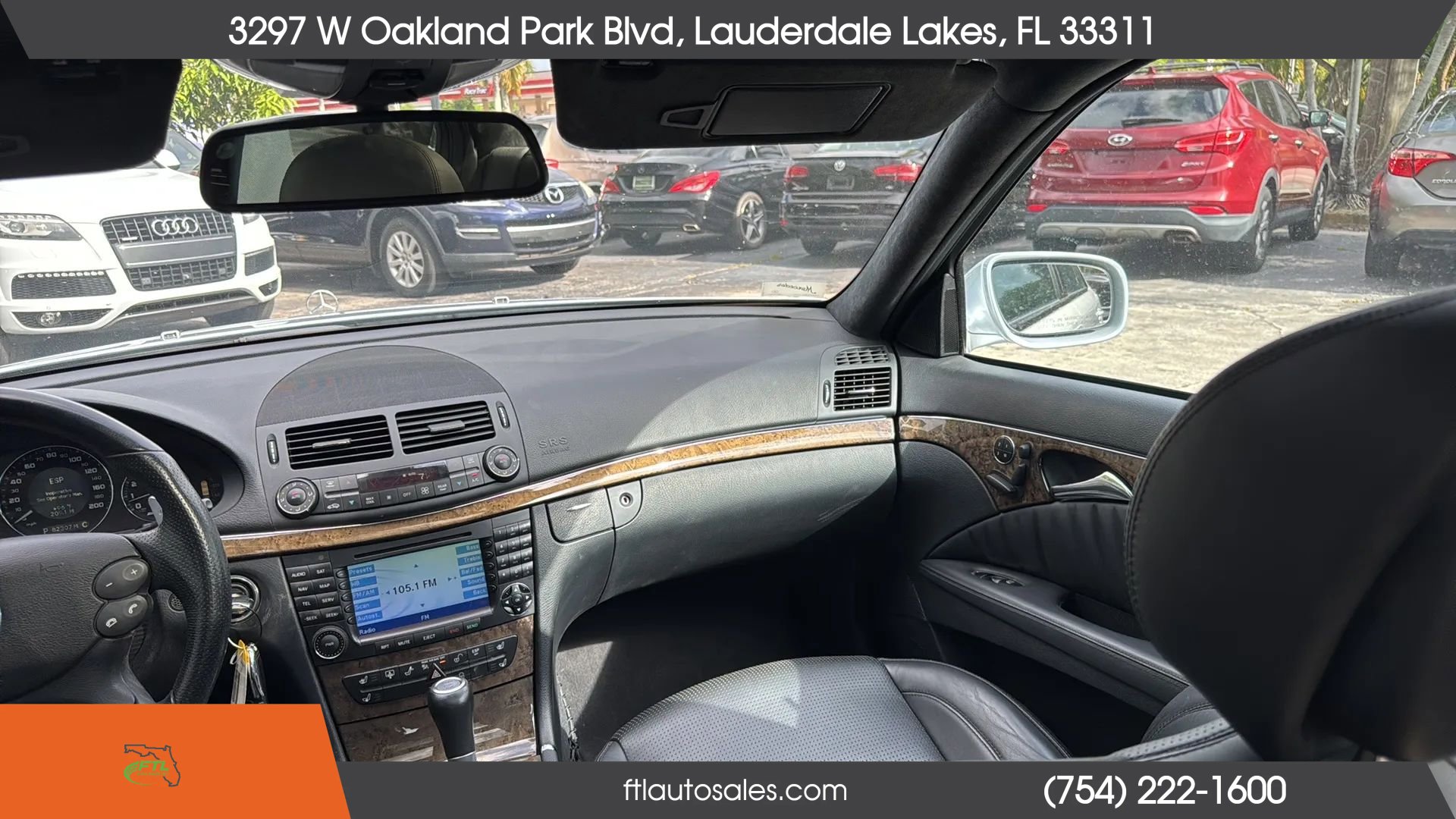 Used 2007 Mercedes-Benz E 63 AMG Sedan image 53