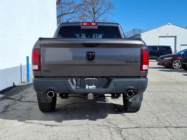 Used 2020 RAM 1500 Classic Warlock image 6