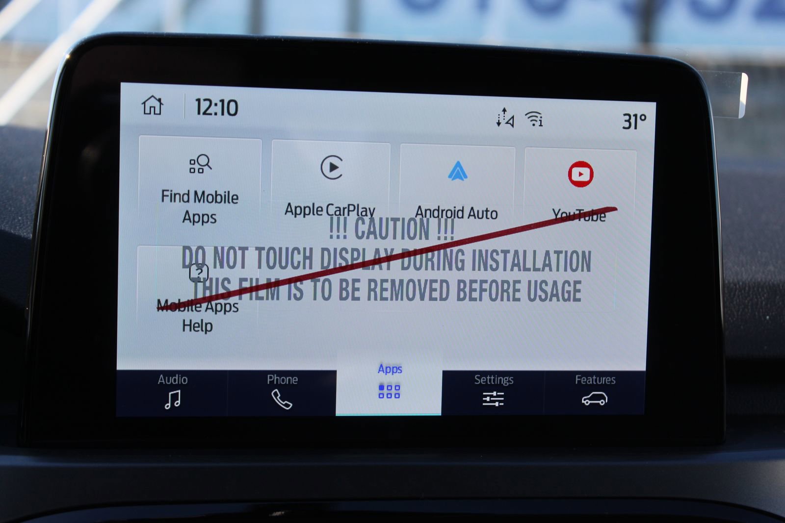 New 2026 Ford Escape Active w/ Cold Weather Package image 30