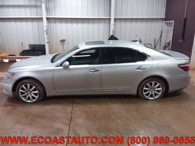 Used 2007 Lexus LS 460 L RWD image 6