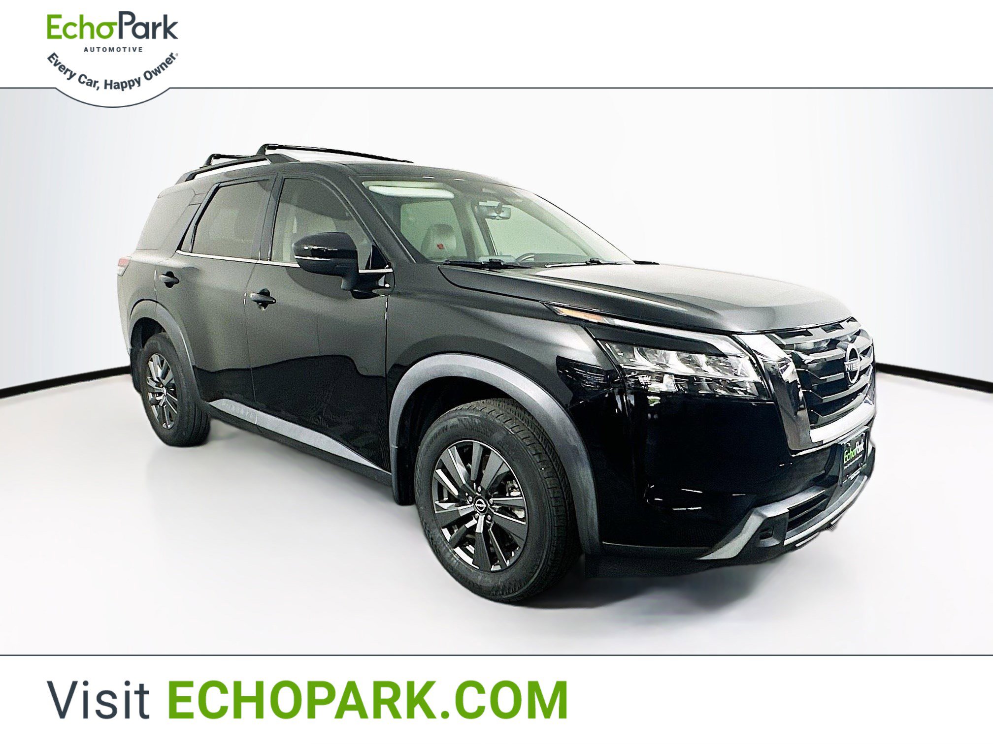 Used 2022 Nissan Pathfinder SV w/ Cargo Package
