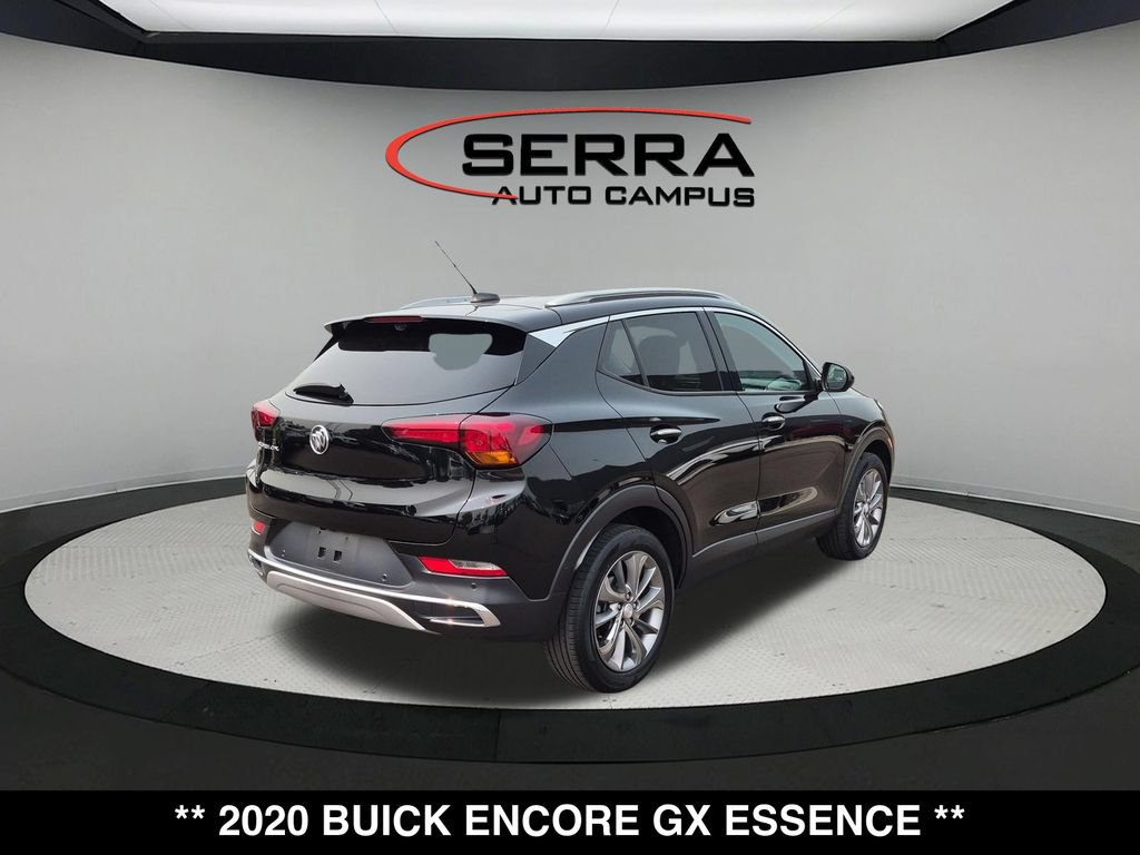 Used 2020 Buick Encore GX Essence w/ Experience Buick Package AWD/4WD image 13