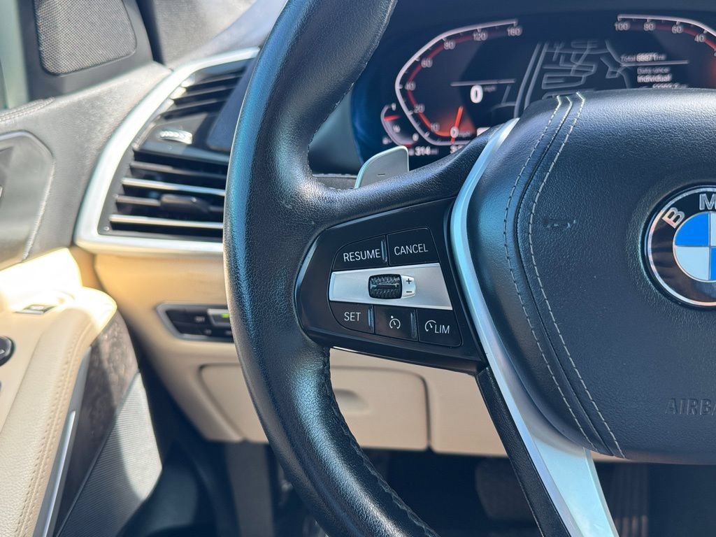 Used 2022 BMW X5 sDrive40i w/ Premium Package RWD image 11
