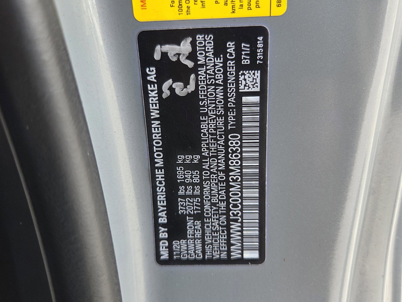 Used 2021 MINI Cooper Convertible image 19