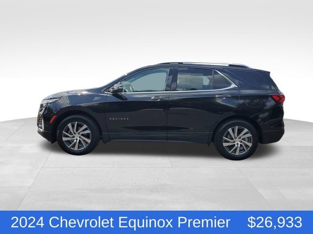 Certified 2024 Chevrolet Equinox Premier AWD/4WD image 2