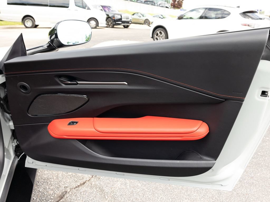 New 2026 Aston Martin V8 Vantage S RWD image 46