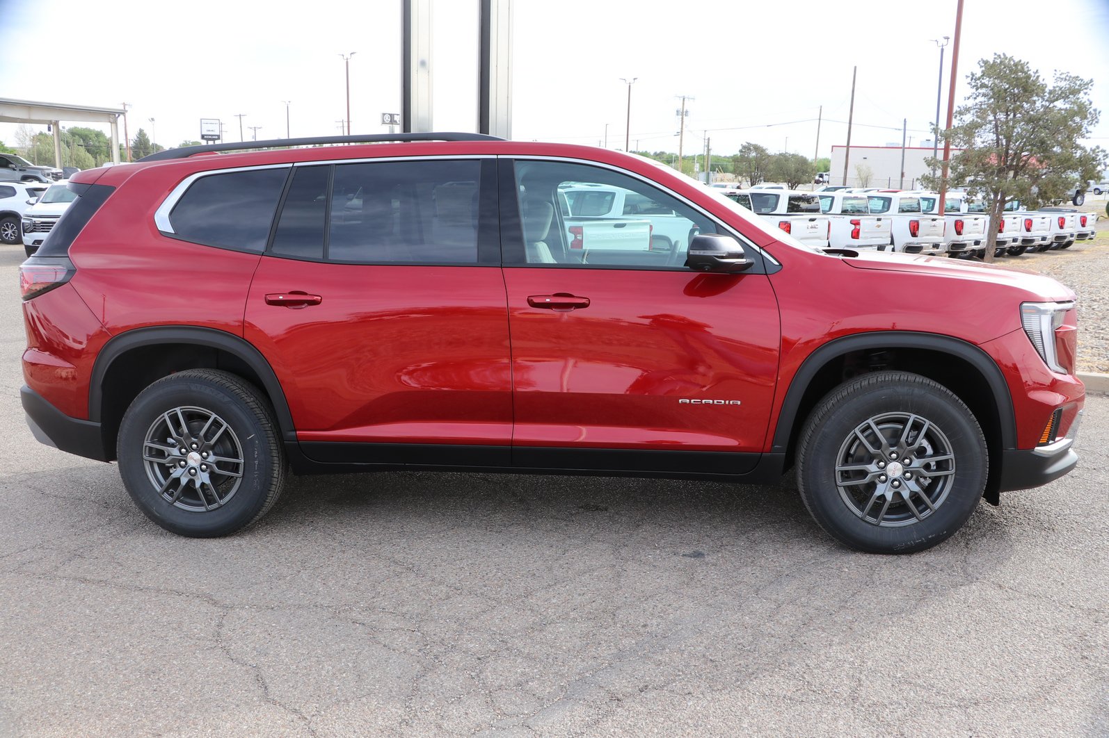 New 2026 GMC Acadia Elevation AWD/4WD image 8