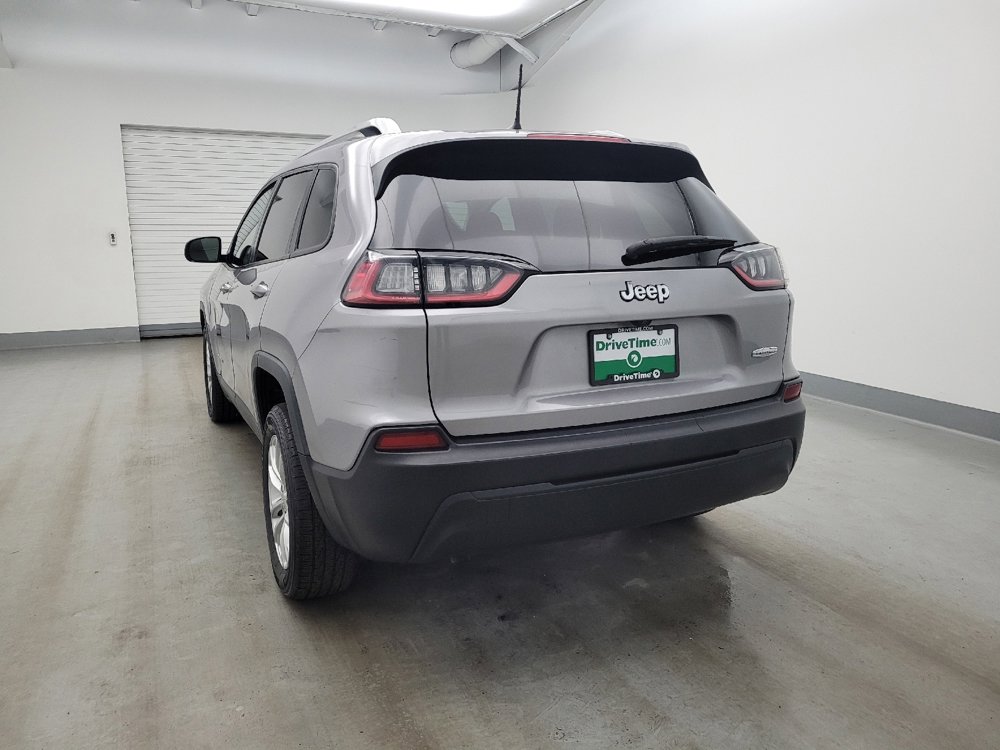Used 2020 Jeep Cherokee Latitude image 6