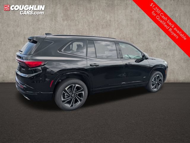 New 2026 Buick Enclave Sport Touring w/ Power Package AWD/4WD image 9