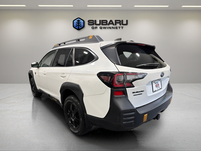 Used 2022 Subaru Outback Wilderness AWD/4WD image 3
