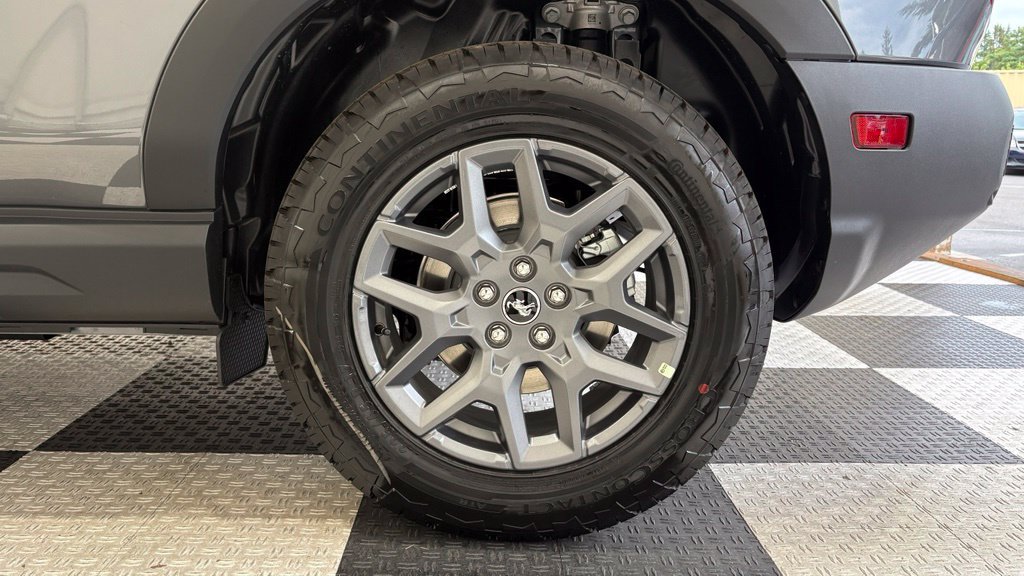 New 2026 Ford Bronco Sport Big Bend AWD/4WD image 12