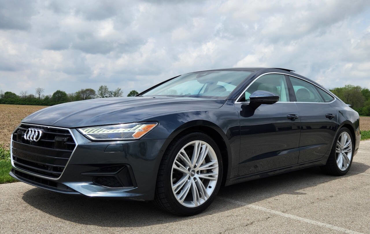 Used 2019 Audi A7 3.0T Prestige image 20