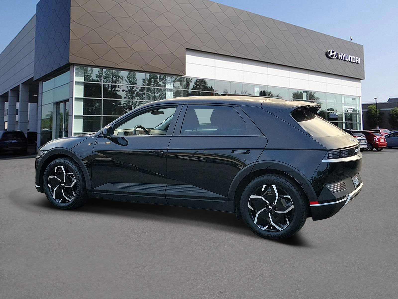 Certified 2024 Hyundai Ioniq 5 SEL RWD image 4