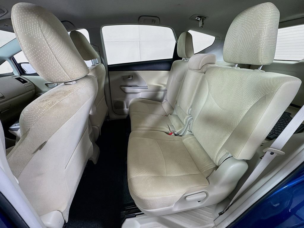 Used 2014 Toyota Prius V Three FWD image 23