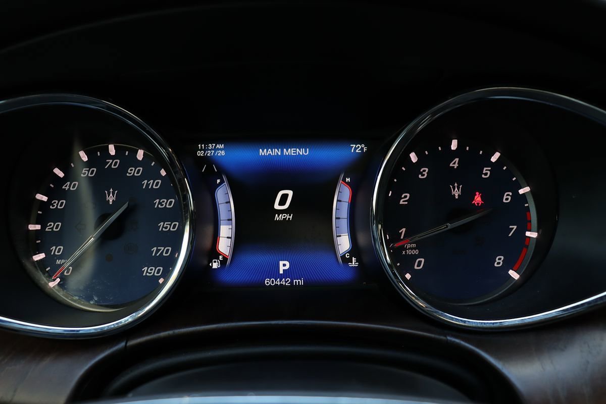 Used 2017 Maserati Quattroporte S image 19