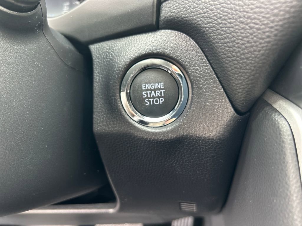 New 2025 Toyota RAV4 XLE image 24