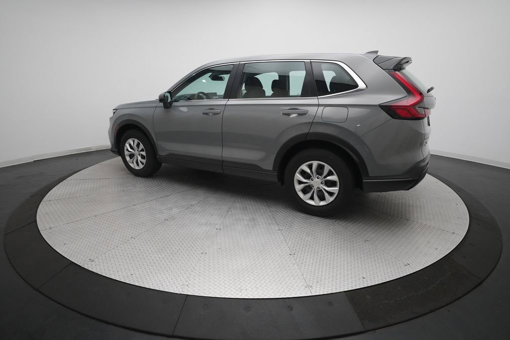 Certified 2024 Honda CR-V LX image 12