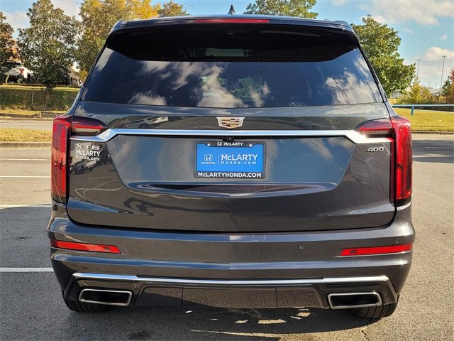 Used 2023 Cadillac XT6 Premium Luxury image 6