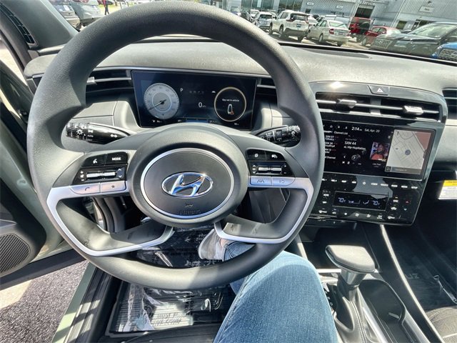 Used 2024 Hyundai Santa Cruz SEL w/ Activity Package image 15