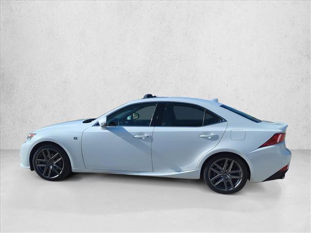 Used 2015 Lexus IS 250 AWD w/ F-Sport Package image 8