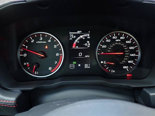 New 2026 Subaru WRX Premium AWD/4WD image 24