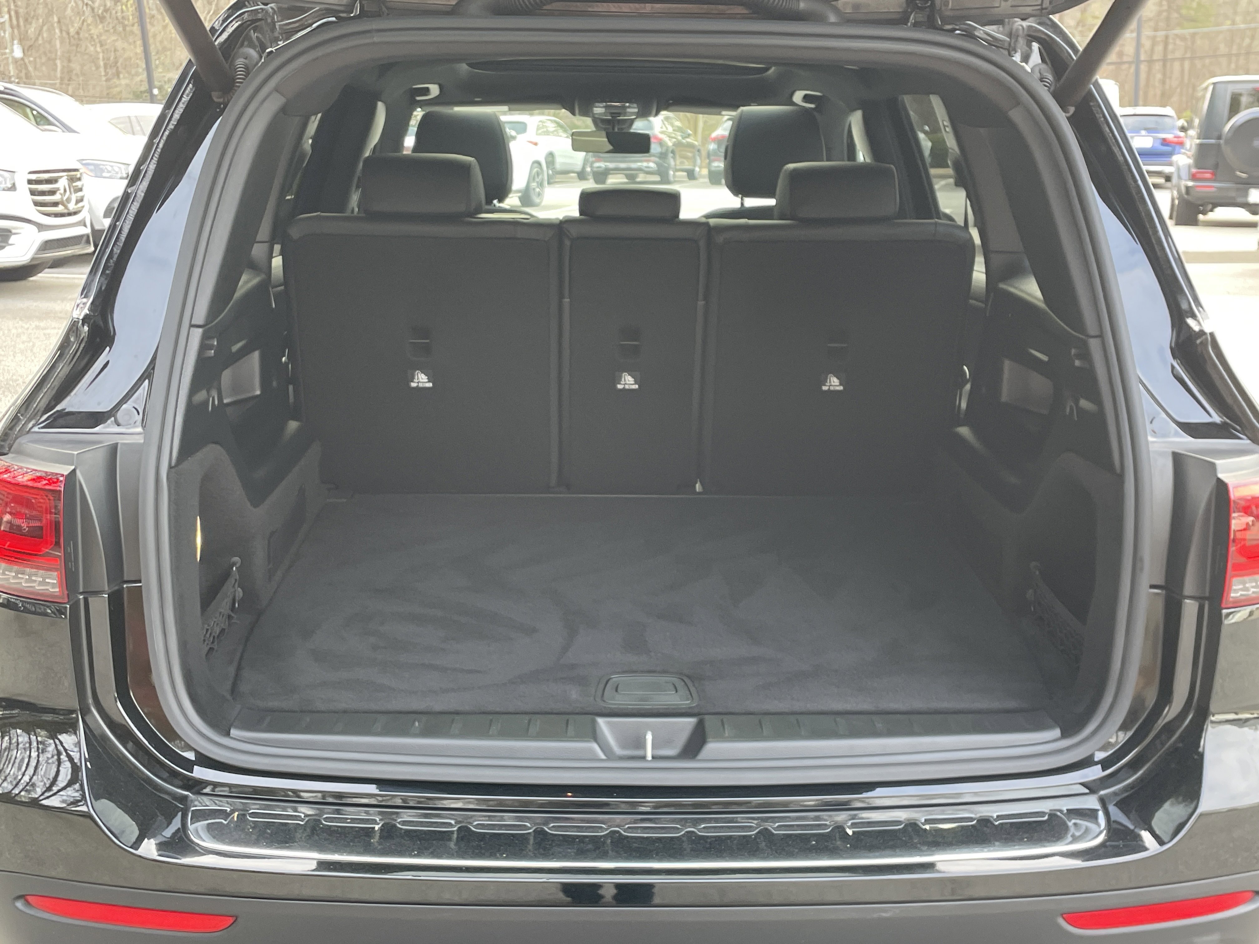 Certified 2022 Mercedes-Benz GLB 250 4MATIC image 10