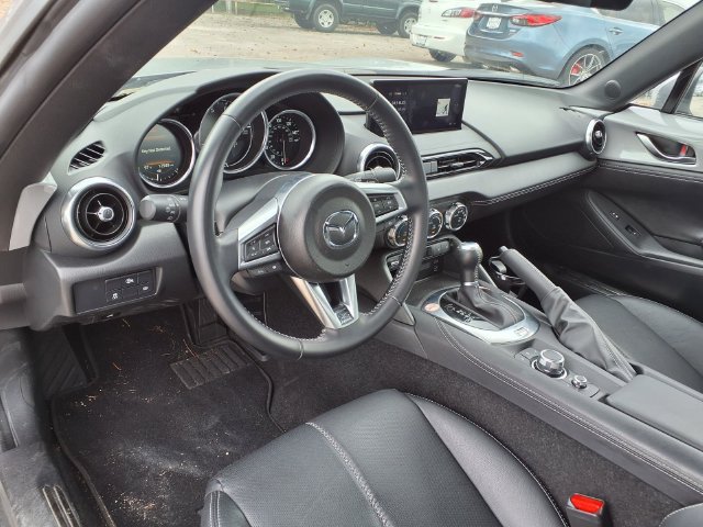 Used 2026 MAZDA MX-5 Miata RF Grand Touring RWD image 10