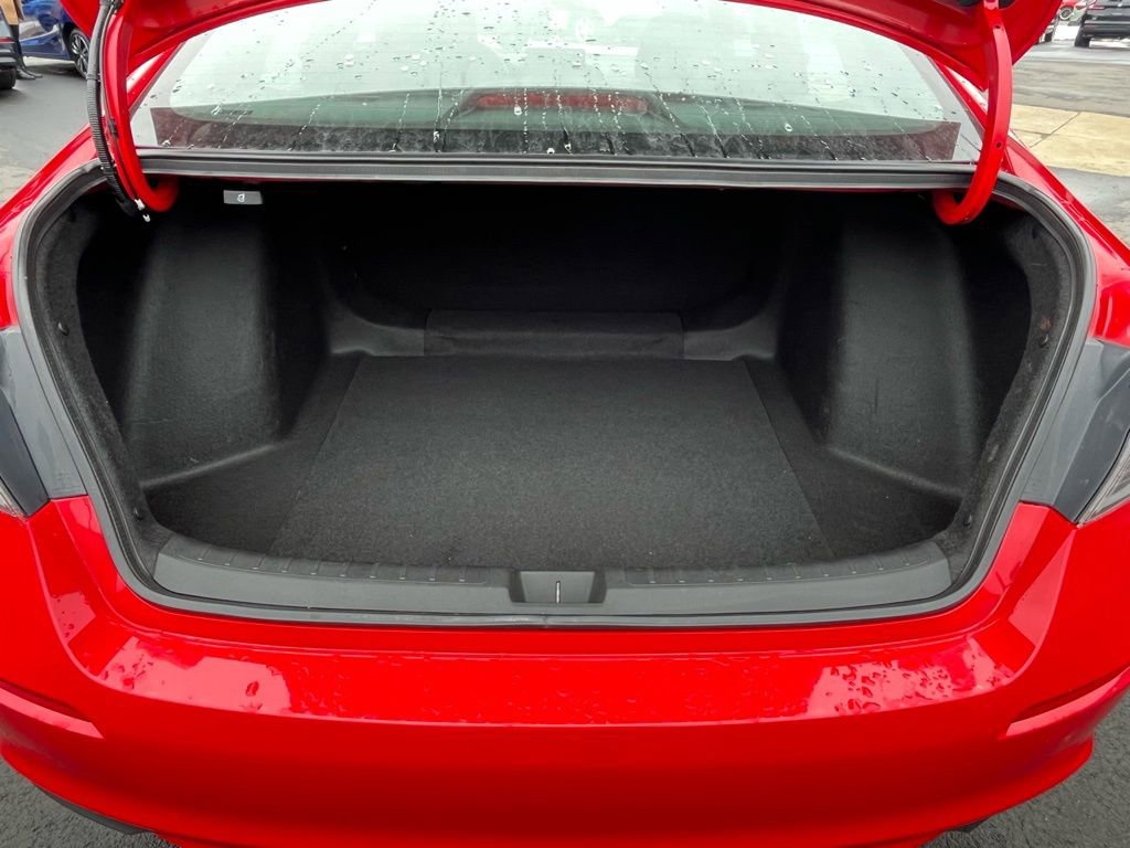 Certified 2022 Honda Civic Sport image 22