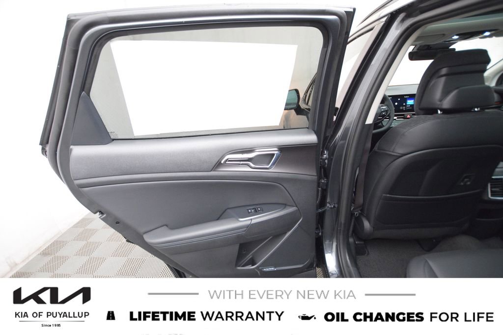 New 2026 Kia Sportage SX Prestige image 11